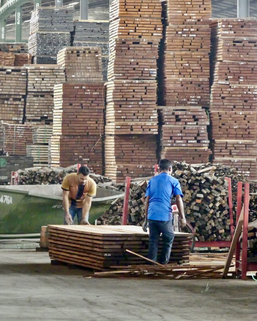 drogerij hout